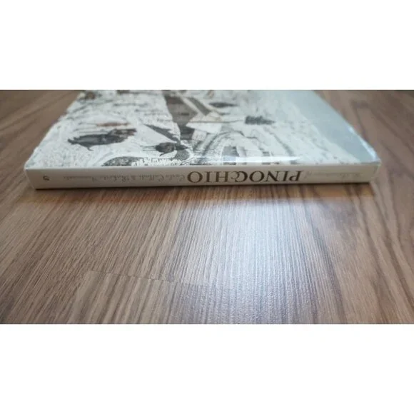 The Adventures of Pinocchio (Creative Editions) Hardcover - Picture 10 of 14